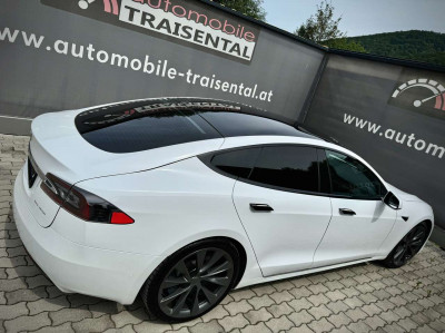 Tesla Model S Gebrauchtwagen