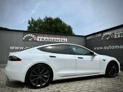 Tesla Model S Gebrauchtwagen