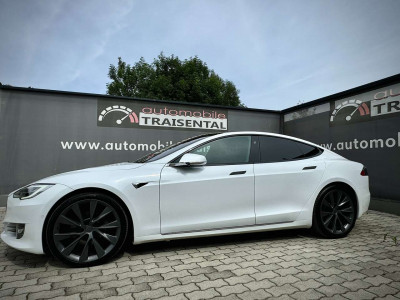 Tesla Model S Gebrauchtwagen