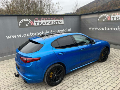 Alfa Romeo Stelvio Gebrauchtwagen