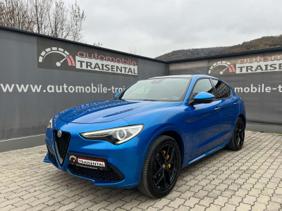 Alfa Romeo Stelvio Gebrauchtwagen