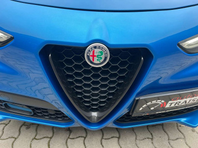 Alfa Romeo Stelvio Gebrauchtwagen