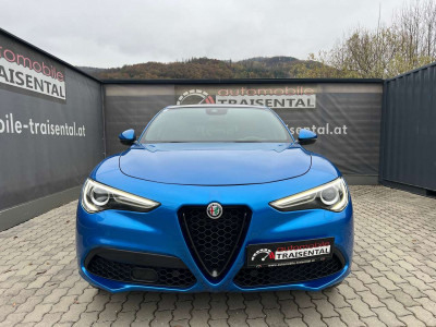 Alfa Romeo Stelvio Gebrauchtwagen