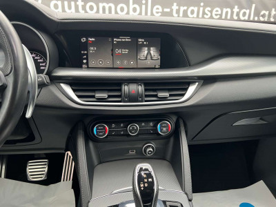 Alfa Romeo Stelvio Gebrauchtwagen