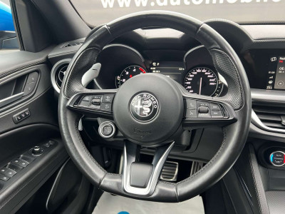 Alfa Romeo Stelvio Gebrauchtwagen