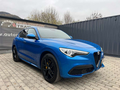 Alfa Romeo Stelvio Gebrauchtwagen