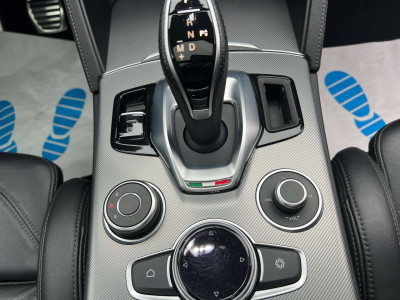 Alfa Romeo Stelvio Gebrauchtwagen