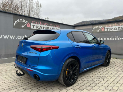 Alfa Romeo Stelvio Gebrauchtwagen