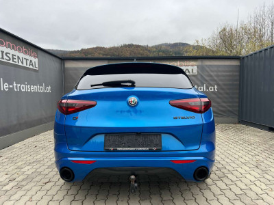 Alfa Romeo Stelvio Gebrauchtwagen