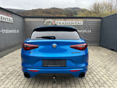 Alfa Romeo Stelvio Gebrauchtwagen