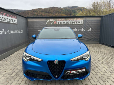 Alfa Romeo Stelvio Gebrauchtwagen