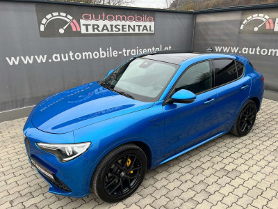 Alfa Romeo Stelvio Gebrauchtwagen