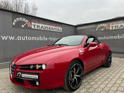 Alfa Romeo Spider Gebrauchtwagen