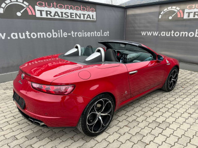 Alfa Romeo Spider Gebrauchtwagen