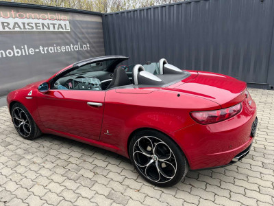 Alfa Romeo Spider Gebrauchtwagen