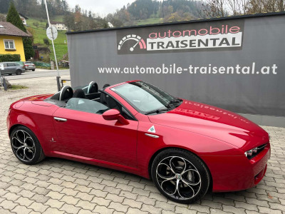 Alfa Romeo Spider Gebrauchtwagen