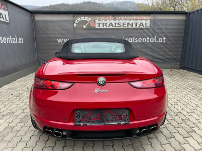 Alfa Romeo Spider Gebrauchtwagen