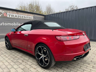 Alfa Romeo Spider Gebrauchtwagen