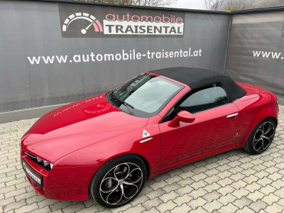 Alfa Romeo Spider Gebrauchtwagen