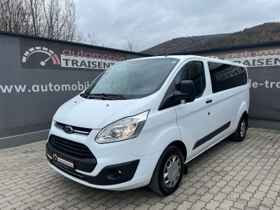 Ford Transit Custom Gebrauchtwagen