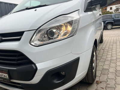 Ford Transit Custom Gebrauchtwagen