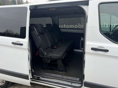 Ford Transit Custom Gebrauchtwagen