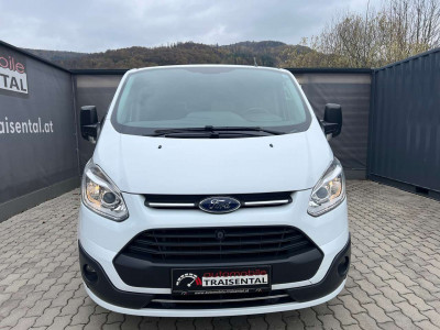 Ford Transit Custom Gebrauchtwagen