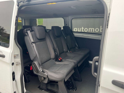 Ford Transit Custom Gebrauchtwagen