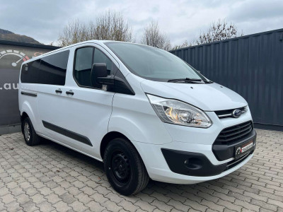 Ford Transit Custom Gebrauchtwagen