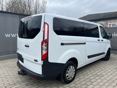 Ford Transit Custom Gebrauchtwagen