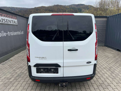 Ford Transit Custom Gebrauchtwagen