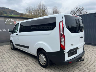 Ford Transit Custom Gebrauchtwagen