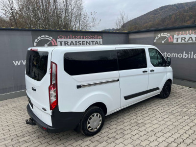 Ford Transit Custom Gebrauchtwagen