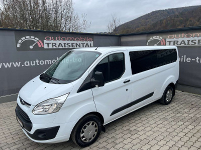 Ford Transit Custom Gebrauchtwagen