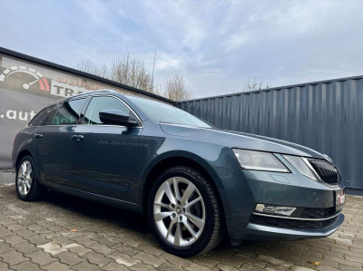 Skoda Octavia Gebrauchtwagen