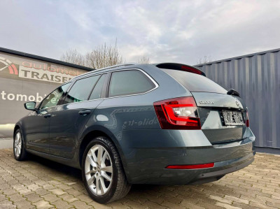 Skoda Octavia Gebrauchtwagen