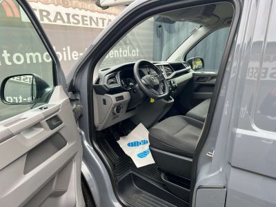 VW Transporter T6 Gebrauchtwagen