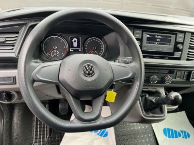 VW Transporter T6 Gebrauchtwagen