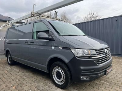 VW Transporter T6 Gebrauchtwagen