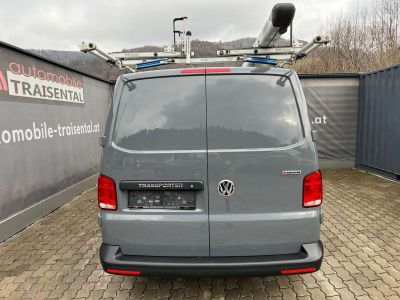 VW Transporter T6 Gebrauchtwagen