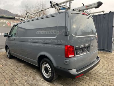 VW Transporter T6 Gebrauchtwagen