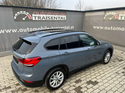 BMW X1 Gebrauchtwagen