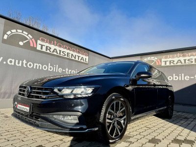 VW Passat Gebrauchtwagen