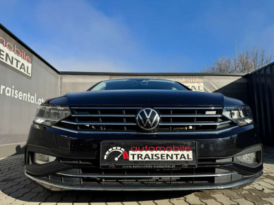 VW Passat Gebrauchtwagen