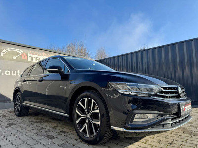 VW Passat Gebrauchtwagen