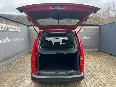 VW Caddy Gebrauchtwagen