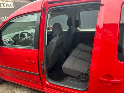 VW Caddy Gebrauchtwagen