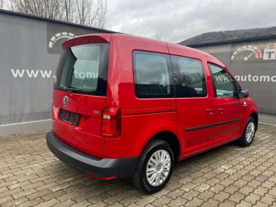 VW Caddy Gebrauchtwagen