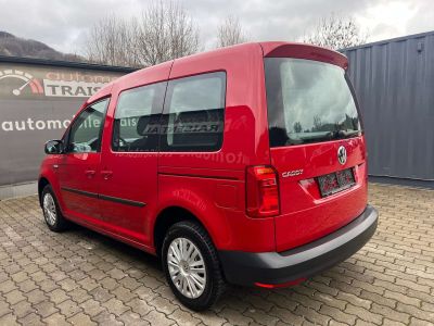 VW Caddy Gebrauchtwagen