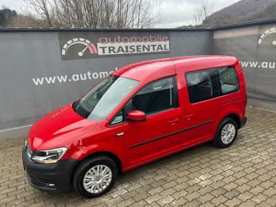 VW Caddy Gebrauchtwagen